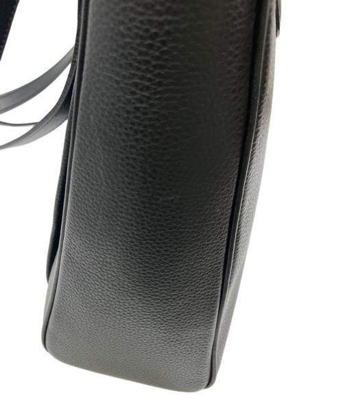 BALLY（バリー）BALLY (バリー) トートバッグ ブラックの古着・服飾アイテム