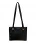 BALLY（バリー）の古着「トートバッグ」｜ブラック