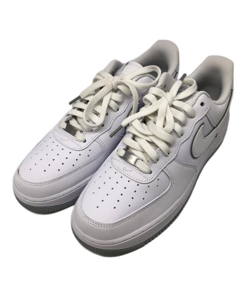 NIKE（ナイキ）NIKE (ナイキ) エアフォースワン '07／AIR FORCE 1 '07 ホワイト サイズ:28cmの古着・服飾アイテム