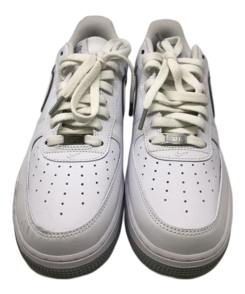 NIKE（ナイキ）NIKE (ナイキ) エアフォースワン '07／AIR FORCE 1 '07 ホワイト サイズ:28cmの古着・服飾アイテム