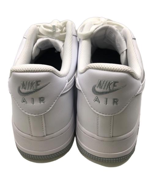 NIKE（ナイキ）NIKE (ナイキ) エアフォースワン '07／AIR FORCE 1 '07 ホワイト サイズ:28cmの古着・服飾アイテム