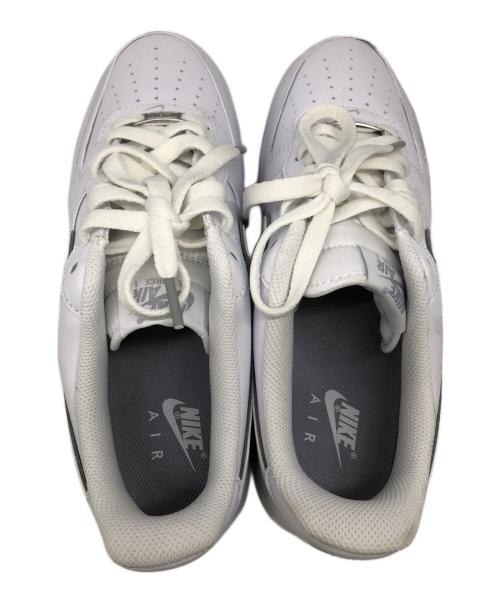 NIKE（ナイキ）NIKE (ナイキ) エアフォースワン '07／AIR FORCE 1 '07 ホワイト サイズ:28cmの古着・服飾アイテム
