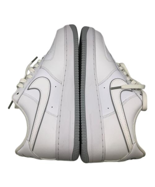 NIKE（ナイキ）NIKE (ナイキ) エアフォースワン '07／AIR FORCE 1 '07 ホワイト サイズ:28cmの古着・服飾アイテム