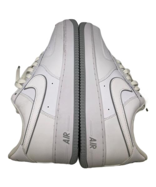 NIKE（ナイキ）NIKE (ナイキ) エアフォースワン '07／AIR FORCE 1 '07 ホワイト サイズ:28cmの古着・服飾アイテム