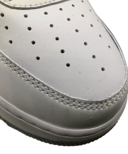 NIKE（ナイキ）NIKE (ナイキ) エアフォースワン '07／AIR FORCE 1 '07 ホワイト サイズ:28cmの古着・服飾アイテム