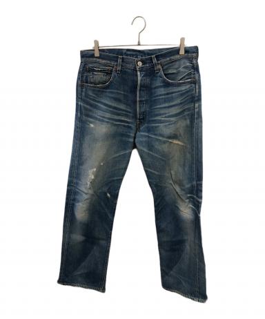 d*9様 Levi’s Vintage Clothing　ダメージ加工ワークパン 中古・古着通販】LEVI'S VINTAGE CLOTHING (リーバイス ビンテージ