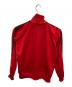 adidas Originals (アディダスオリジナル) 80’s デサント製ジップアップトラックジャケット／80'S ZIP-UP TRACK JACKET レッド×ブラウン サイズ:L：15000円