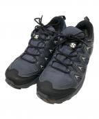 SALOMONサロモン）の古着「XA PRO 3D」｜ネイビー