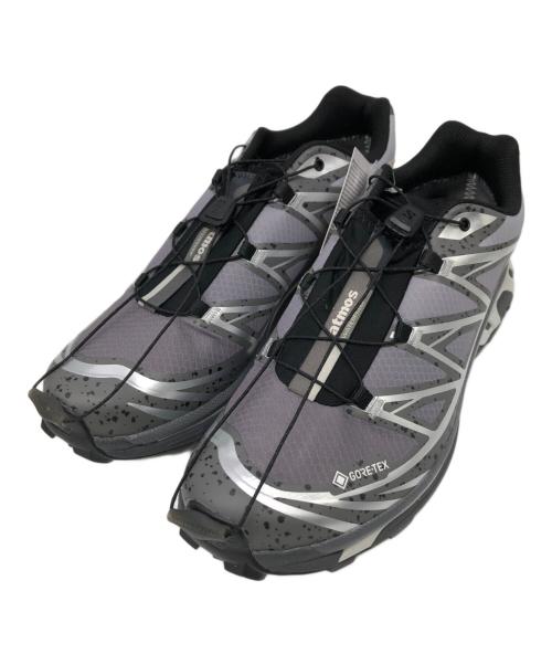 SALOMON（サロモン）SALOMON (サロモン) XT-6 GTX ATMOS グレー サイズ:28cmの古着・服飾アイテム