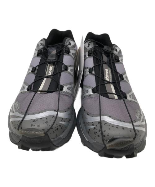 SALOMON（サロモン）SALOMON (サロモン) XT-6 GTX ATMOS グレー サイズ:28cmの古着・服飾アイテム