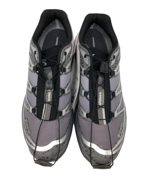 SALOMON（サロモン）SALOMON (サロモン) XT-6 GTX ATMOS グレー サイズ:28cmの古着・服飾アイテム