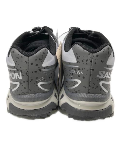 SALOMON（サロモン）SALOMON (サロモン) XT-6 GTX ATMOS グレー サイズ:28cmの古着・服飾アイテム