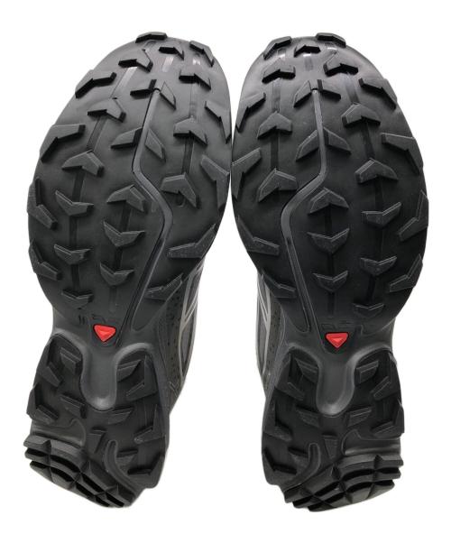 SALOMON（サロモン）SALOMON (サロモン) XT-6 GTX ATMOS グレー サイズ:28cmの古着・服飾アイテム