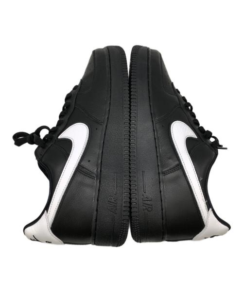 NIKE（ナイキ）NIKE (ナイキ) エアフォース1 ロウ レトロQS／AIR FORCE 1 LOW RETRO QS ブラック×ホワイト サイズ:28cmの古着・服飾アイテム