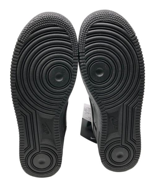 NIKE（ナイキ）NIKE (ナイキ) エアフォース1 ロウ レトロQS／AIR FORCE 1 LOW RETRO QS ブラック×ホワイト サイズ:28cmの古着・服飾アイテム