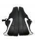 中古・古着 NIKE (ナイキ) エアフォース1 ロウ レトロQS／AIR FORCE 1 LOW RETRO QS ブラック×ホワイト サイズ:28cm：12000円