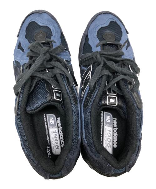 NEW BALANCE（ニューバランス）NEW BALANCE (ニューバランス) M1906DAR ダークシー ネイビー／DARK SEA NAVY ネイビー×ブラック サイズ:28cmの古着・服飾アイテム