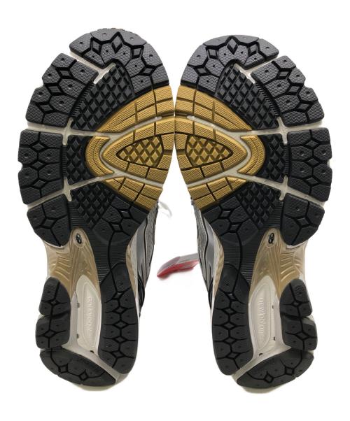 NEW BALANCE（ニューバランス）NEW BALANCE (ニューバランス) M1906RA SILVER ホワイト×ブラック サイズ:28.5cmの古着・服飾アイテム