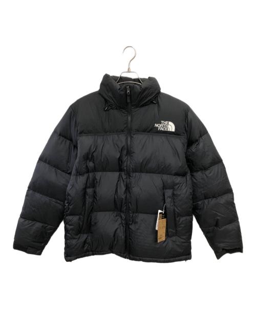 THE NORTH FACE（ザ ノース フェイス）THE NORTH FACE (ザ ノース フェイス) ヌプシジャケット／NUPTSE JACKET ブラック サイズ:XLの古着・服飾アイテム