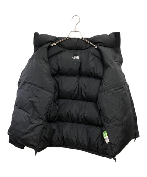 THE NORTH FACE（ザ ノース フェイス）THE NORTH FACE (ザ ノース フェイス) ヌプシジャケット／NUPTSE JACKET ブラック サイズ:XLの古着・服飾アイテム