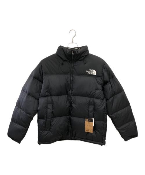 THE NORTH FACE（ザ ノース フェイス）THE NORTH FACE (ザ ノース フェイス) ヌプシジャケット／NUPTSE JACKET ブラック サイズ:XXLの古着・服飾アイテム