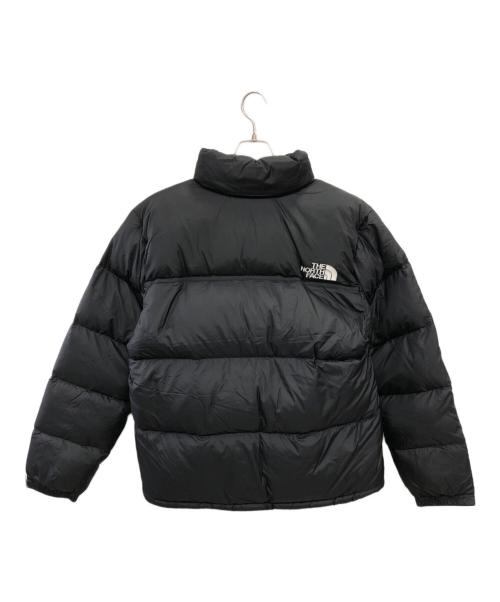 THE NORTH FACE（ザ ノース フェイス）THE NORTH FACE (ザ ノース フェイス) ヌプシジャケット／NUPTSE JACKET ブラック サイズ:XXLの古着・服飾アイテム