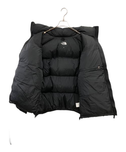 THE NORTH FACE（ザ ノース フェイス）THE NORTH FACE (ザ ノース フェイス) ヌプシジャケット／NUPTSE JACKET ブラック サイズ:XXLの古着・服飾アイテム