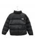 THE NORTH FACE (ザ ノース フェイス) ヌプシジャケット／NUPTSE JACKET ブラック サイズ:XXL：30000円