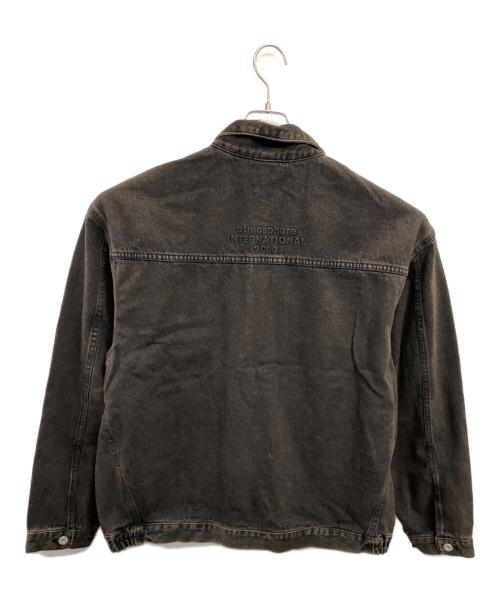 ATMOS（アトモス）ATMOS (アトモス) デニムワーカージャケット／Denim Worker Jacket ブラウン サイズ:XXL 未使用品の古着・服飾アイテム