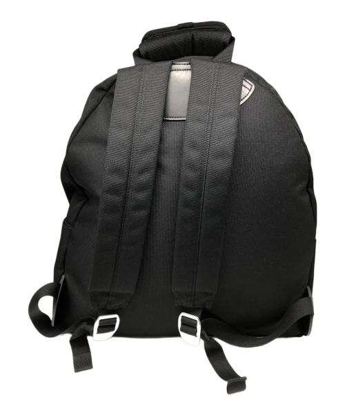 kudos（クードス）kudos (クードス) ナイロンバックパック／NYLON BACKPACK ブラックの古着・服飾アイテム