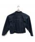 LEVI'S (リーバイス) BEAMS (ビームス) スーパーワイドトラッカージャケット／SUPER WIDE TRACKER JACKET インディゴ サイズ:S：33000円