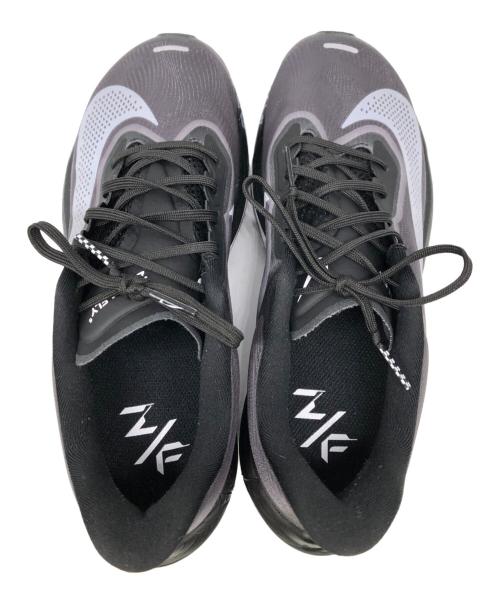 NIKE（ナイキ）NIKE (ナイキ) ズームフライ6／ZOOM FLY 6 ブラック サイズ:26.5cmの古着・服飾アイテム