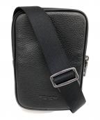 COACHコーチ）の古着「エイデン ボディーバッグ／EIDEN BODY BAG」｜ブラック