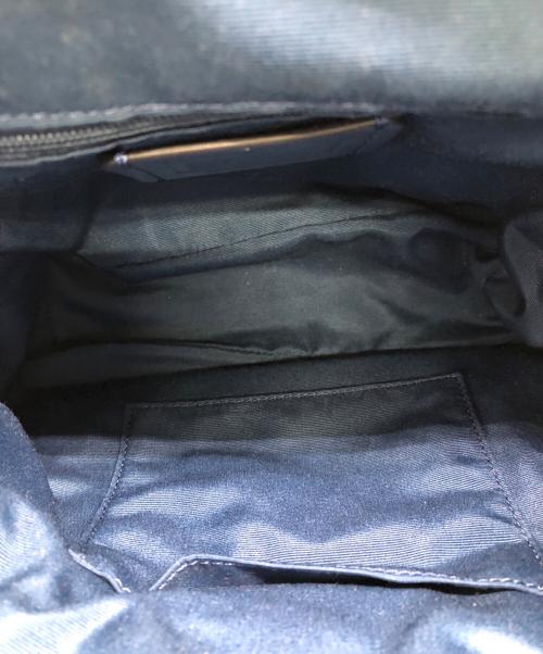 COACH（コーチ）COACH (コーチ) ミニ ビリー バックパック／MINI BILLIE BACKPACK ブルーの古着・服飾アイテム