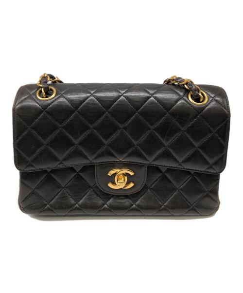 CHANEL（シャネル）CHANEL (シャネル) マトラッセ 23 ダブルフェイスチェーンショルダーバッグ／MATELASSE23 DOUBLE FACE CHAIN SHOULDER BAG ブラウンの古着・服飾アイテム