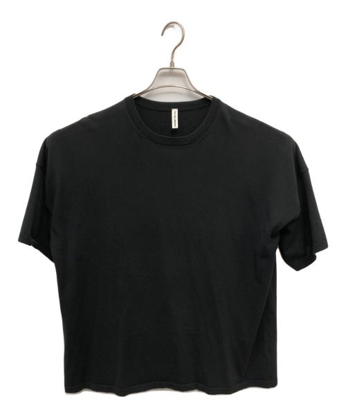BRIEFING（ブリーフィング）BRIEFING (ブリーフィング) 半袖カットソー ブラック サイズ:XLの古着・服飾アイテム