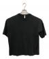 BRIEFING（ブリーフィング）の古着「半袖カットソー」｜ブラック
