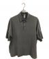BRIEFING（ブリーフィング）の古着「ポロシャツ」｜グレー