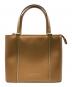 BURBERRY（バーバリー）の古着「ハンドバッグ／HAND BAG」｜ブラウン