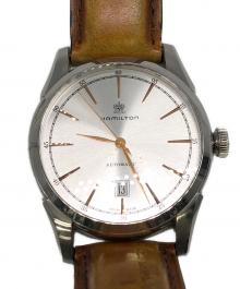 HAMILTON（ハミルトン）の古着「オートマチック スピリットオブリバティ／AUTOMATIC SPIRIT OF LIBERTY」｜シルバー