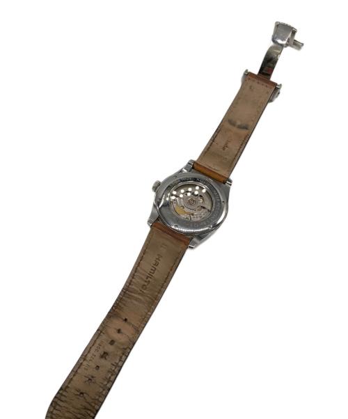 HAMILTON（ハミルトン）HAMILTON (ハミルトン) オートマチック スピリットオブリバティ／AUTOMATIC SPIRIT OF LIBERTY シルバー サイズ:　の古着・服飾アイテム