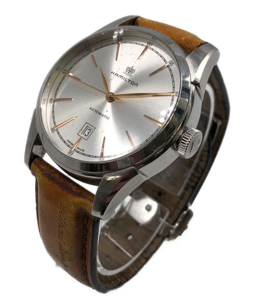 HAMILTON（ハミルトン）HAMILTON (ハミルトン) オートマチック スピリットオブリバティ／AUTOMATIC SPIRIT OF LIBERTY シルバー サイズ:　の古着・服飾アイテム