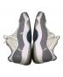 中古・古着 NIKE (ナイキ) エアジョーダン 11 レトロ ロウ／AIR JORDAN 11 RETRO LOW ホワイト サイズ:30cm：6000円