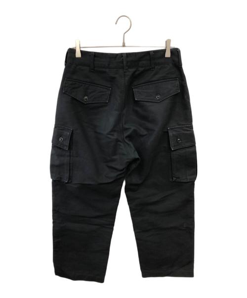 Engineered Garments（エンジニアドガーメンツ）Engineered Garments (エンジニアードガーメンツ) FA PANT - COTTON RIPSTOP／FA-パンツ コットンリップストップ ブラック サイズ:XSの古着・服飾アイテム