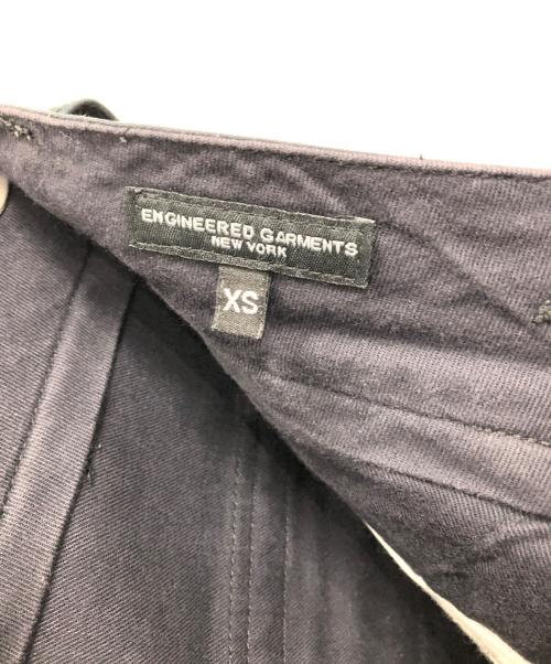 Engineered Garments（エンジニアドガーメンツ）Engineered Garments (エンジニアードガーメンツ) FA PANT - COTTON RIPSTOP／FA-パンツ コットンリップストップ ブラック サイズ:XSの古着・服飾アイテム