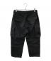 Engineered Garments (エンジニアードガーメンツ) FA PANT - COTTON RIPSTOP／FA-パンツ コットンリップストップ ブラック サイズ:XS：17000円