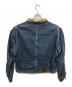 RRL (ダブルアールエル) 90’S TRIPLE STAR TAG DENIM JACKET／90's 三ツ星タグ デニムジャケット ネイビー サイズ:L：30000円