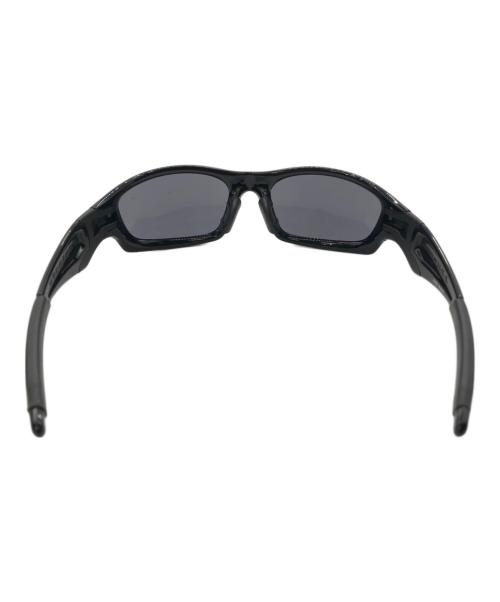 OAKLEY（オークリー）OAKLEY (オークリー) STRAIGHT JACKET／ストレートジャケット ブラックの古着・服飾アイテム