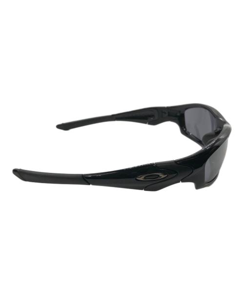 OAKLEY（オークリー）OAKLEY (オークリー) STRAIGHT JACKET／ストレートジャケット ブラックの古着・服飾アイテム