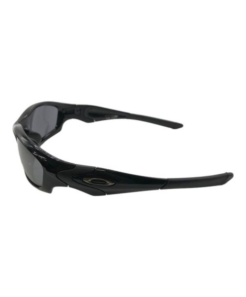 OAKLEY（オークリー）OAKLEY (オークリー) STRAIGHT JACKET／ストレートジャケット ブラックの古着・服飾アイテム